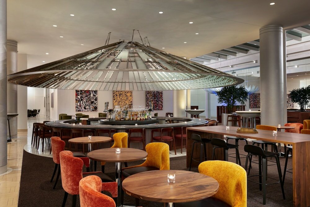 Фото Hotel Indigo Atlanta Downtown, an Ihg Hotel