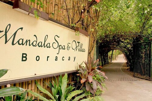 Внешний вид отеля Lugar Bonito Hotel Boracay в Малае, фото 5