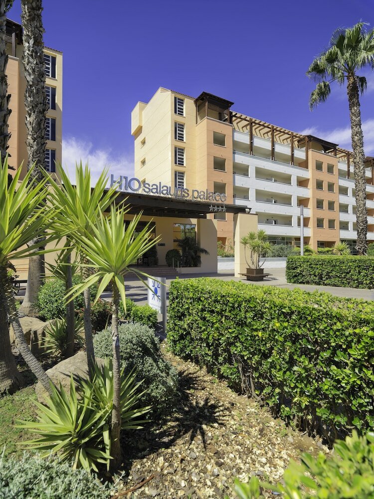 Фото H10 Salauris Palace