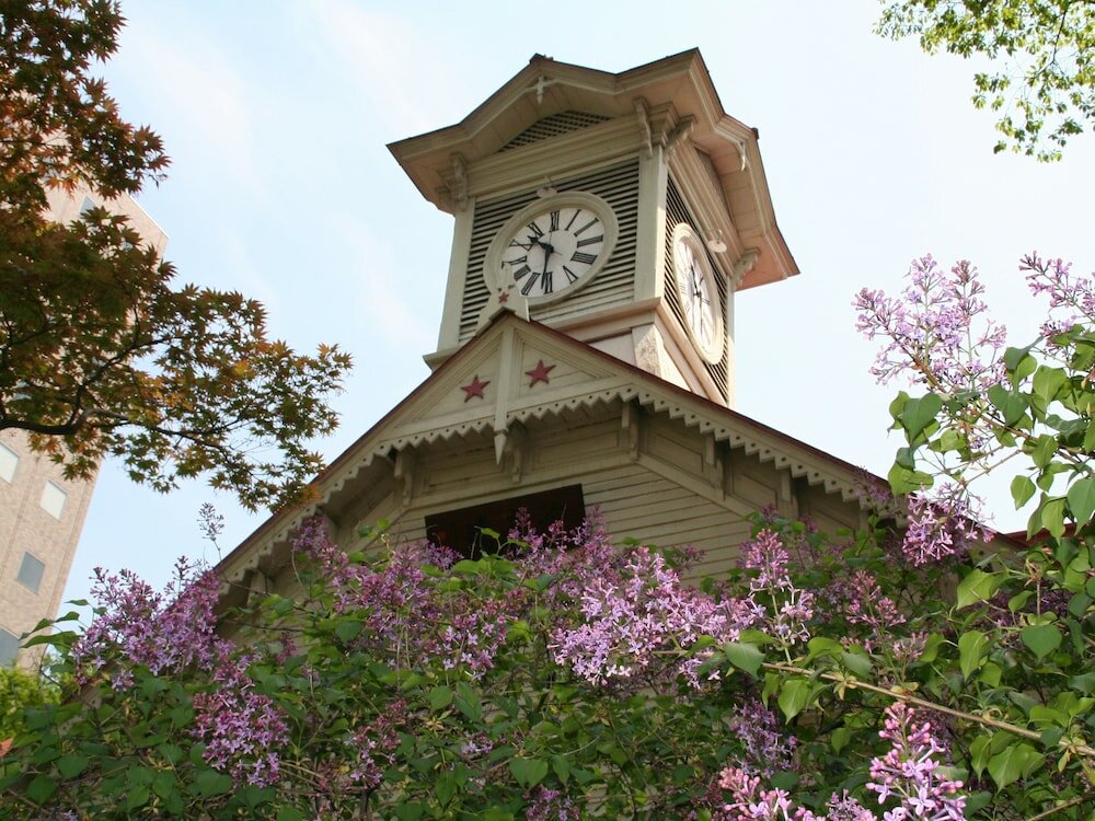 Фото Granbell Hotel Sapporo