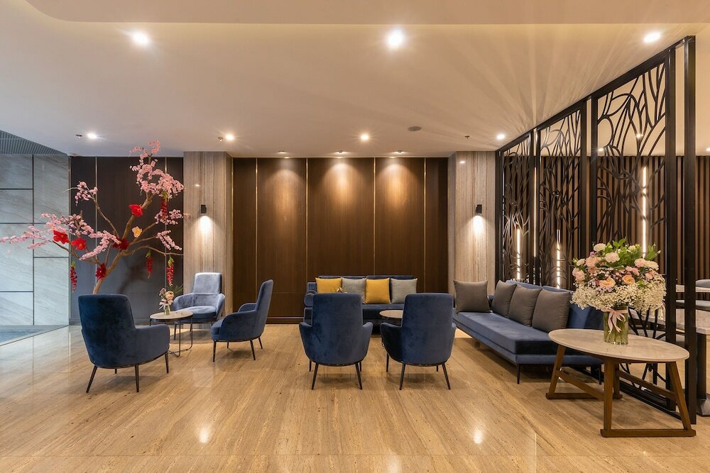 Фото Nhat Ha Lavish Hotel