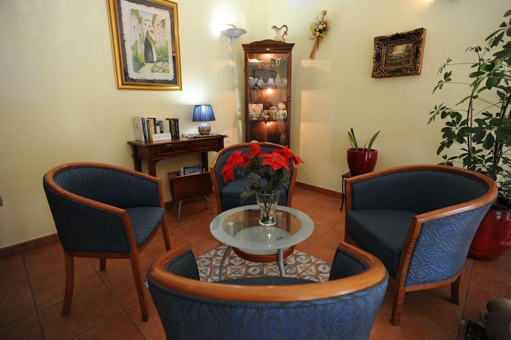 Фото Отель Mediterraneo