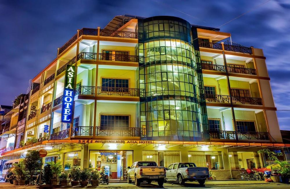 Фото Asia Hotel Battambang