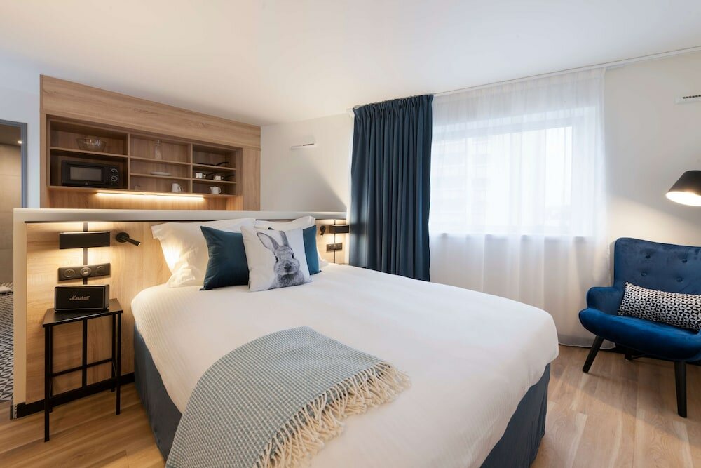 Фото Tulip Residences Joinville-Le-Pont