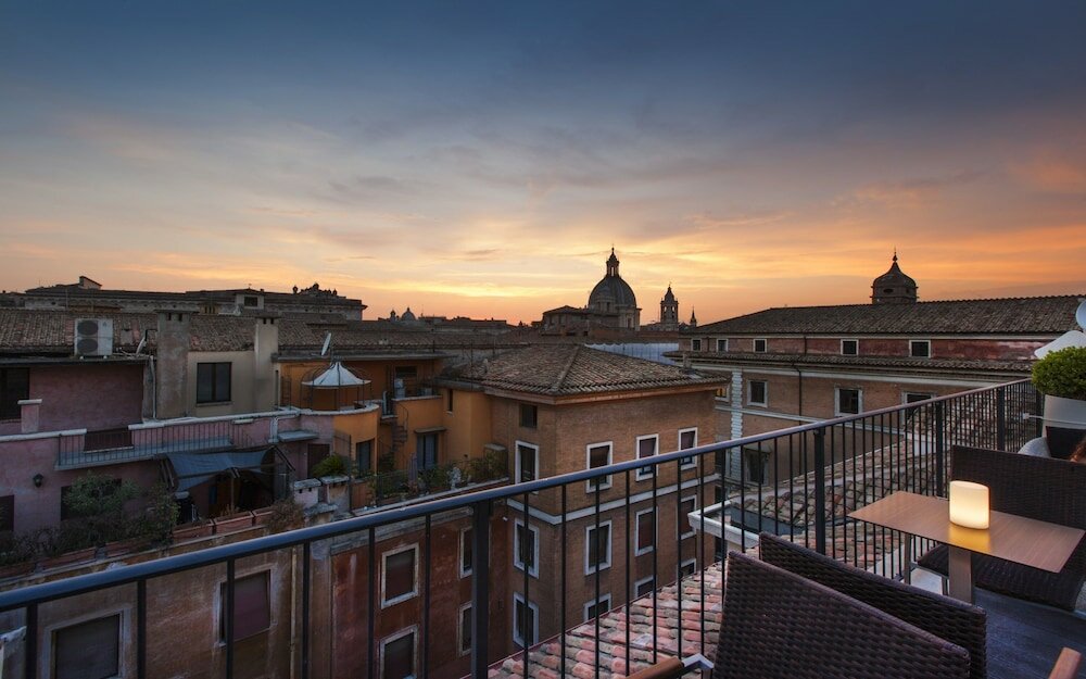 Фото Отель Palazzo Navona