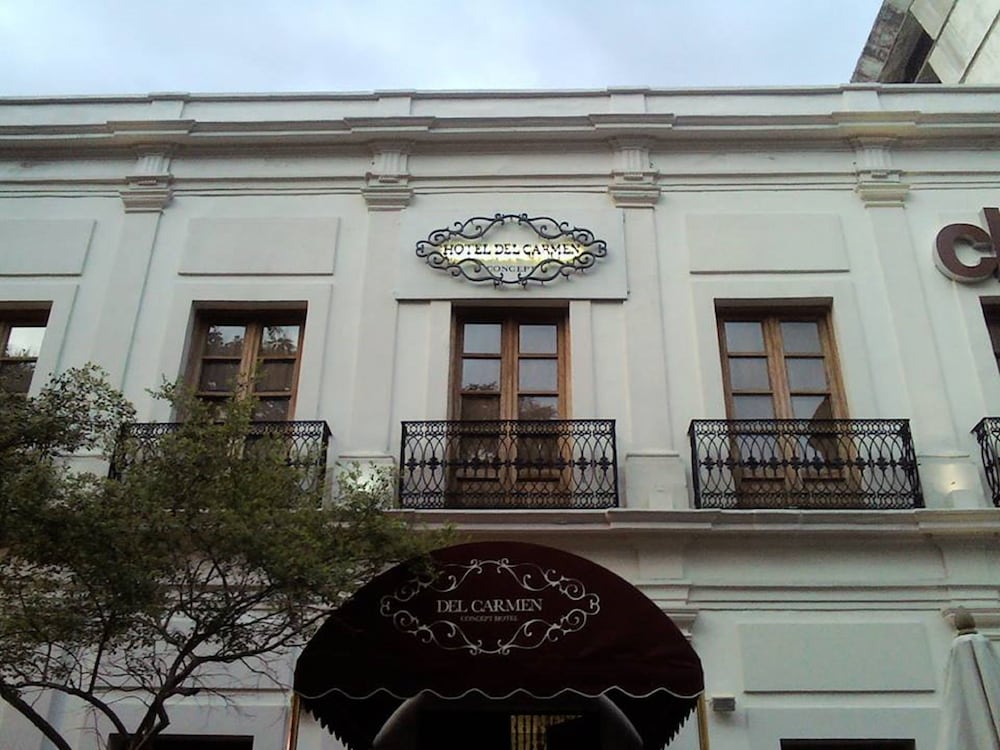 Фото Del Carmen Concept Hotel
