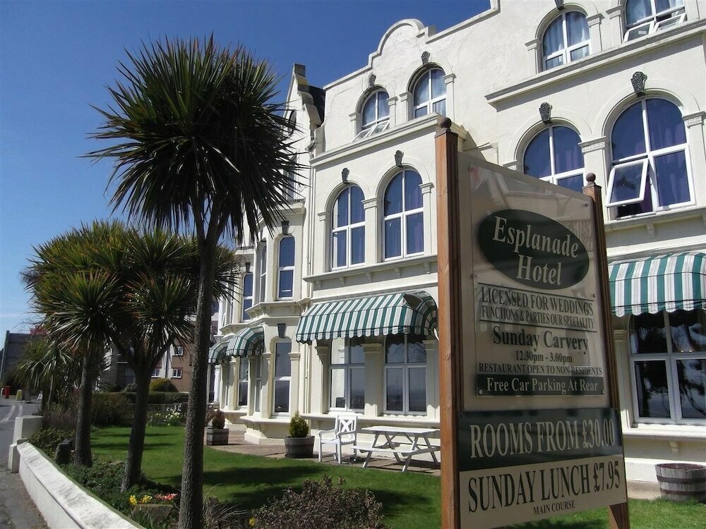 Hotel Esplanade Hotel, Clacton‑on‑Sea, photo
