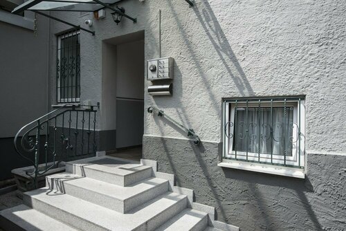 Внешний вид отеля Hotel Das Junior by Max 70 в Зальцбурге, фото 5