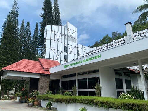 Гостиница Shahzan Inn Fraser Hill в Штате Паханг