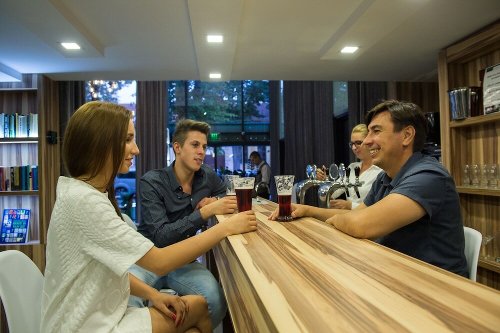 Фото Science Hotel