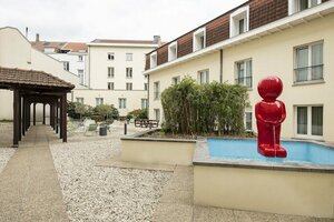 Гостиница Citadines Sainte-Catherine Brussels