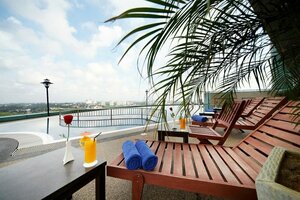 Гостиница Grand Paragon Hotel Johor Bahru