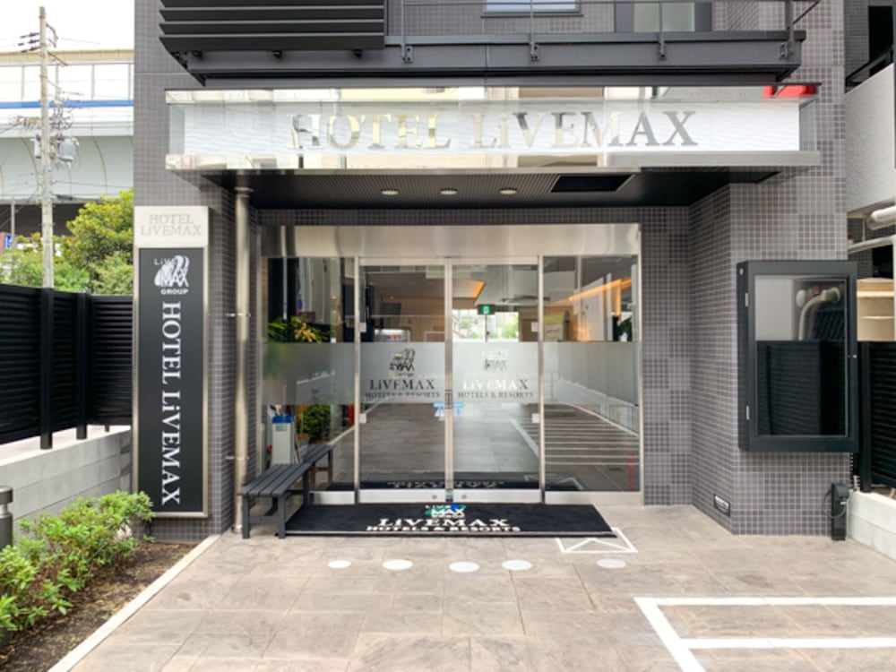 Фото Hotel LiveMax Nishinomiya
