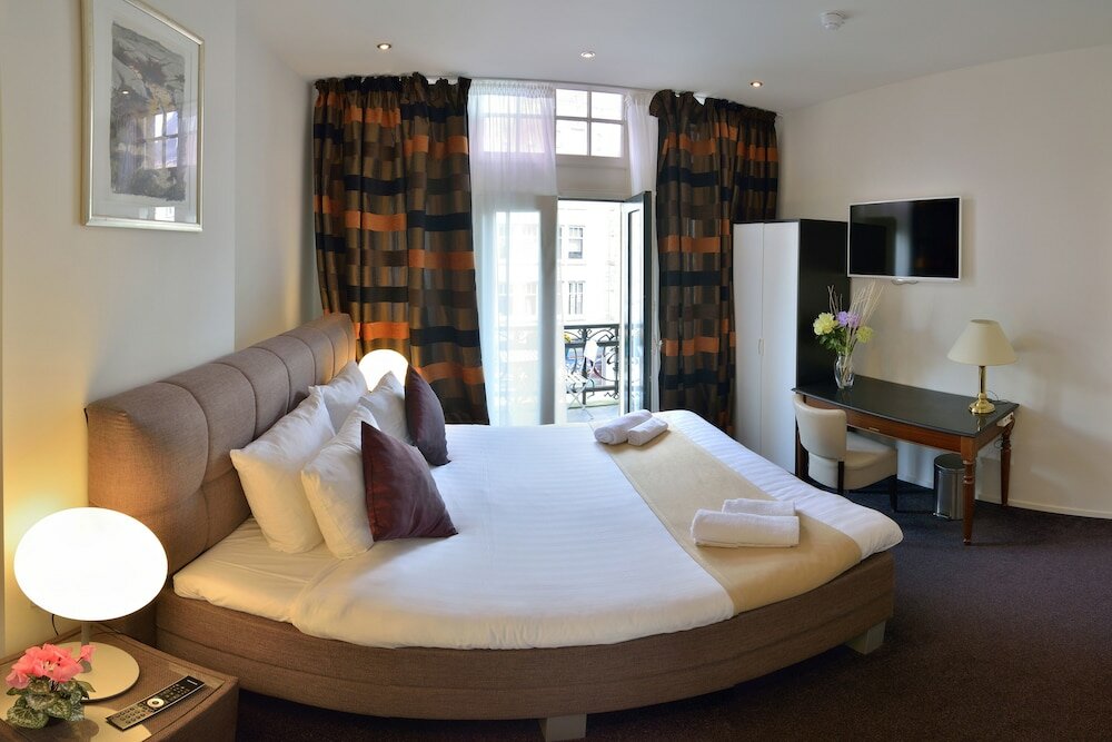 Фото Boutique Hotel La Belle Vue