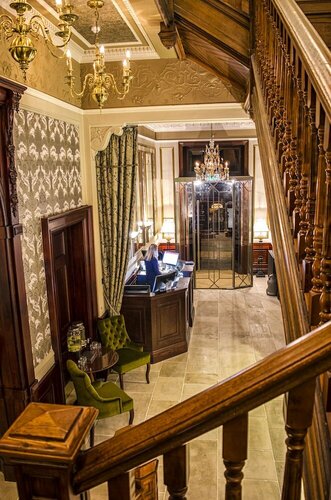 Внешний вид отеля The Bonham Hotel в Эдинбурге, фото 5