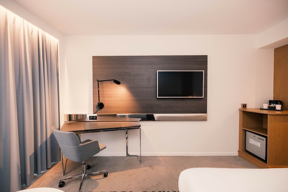 Фото Novotel Le Havre Centre Gare