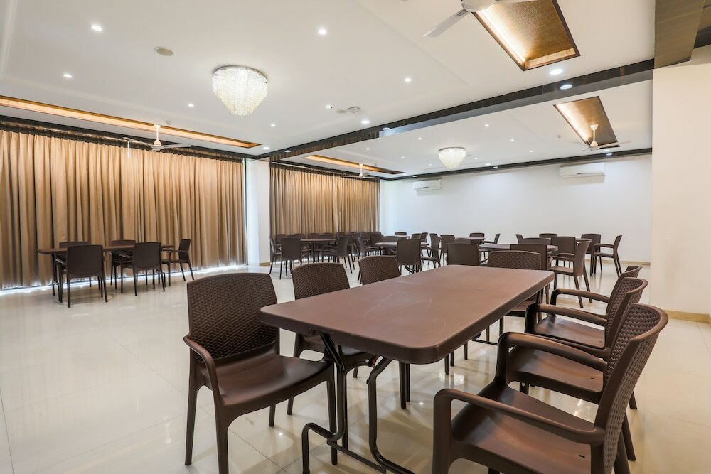 Фото FabHotel Sapphire Inn Mansarovar