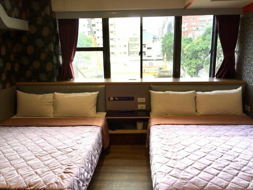 Hotel One Plus One Hotel, Taipei, photo