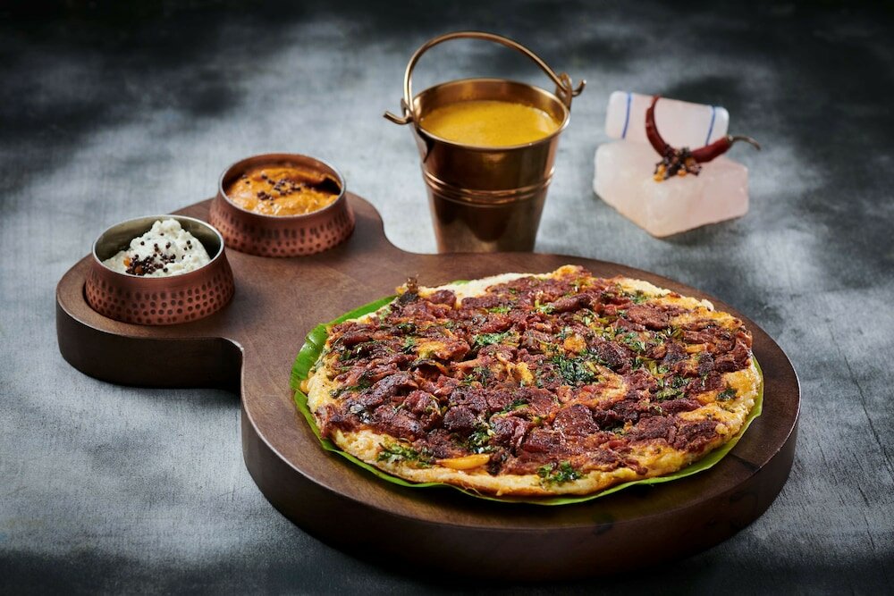 Фото Radisson Hotel Bengaluru City Center