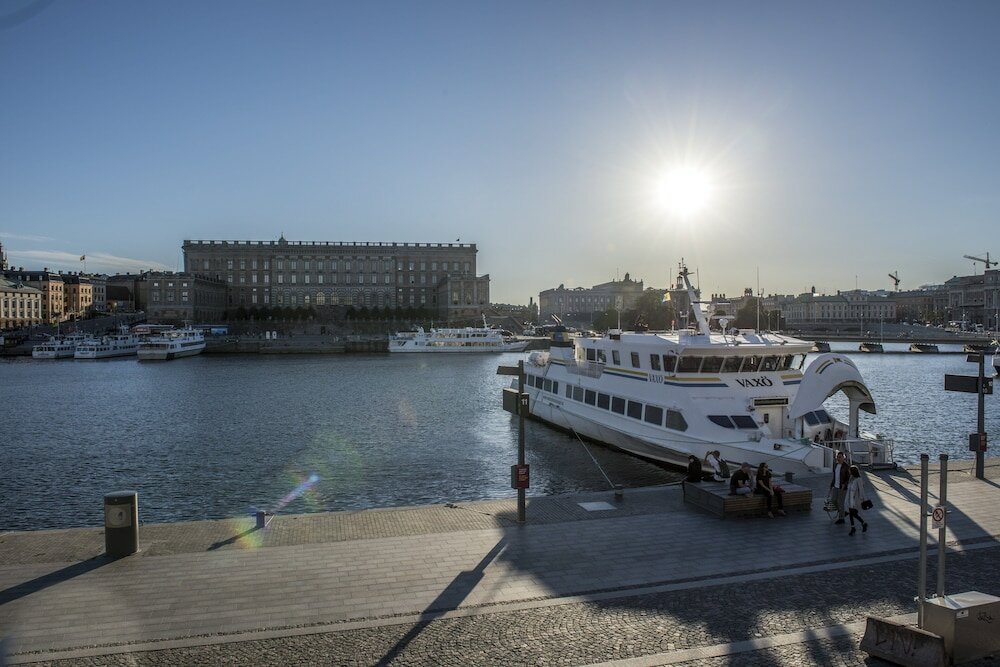 Фото Lydmar Hotel