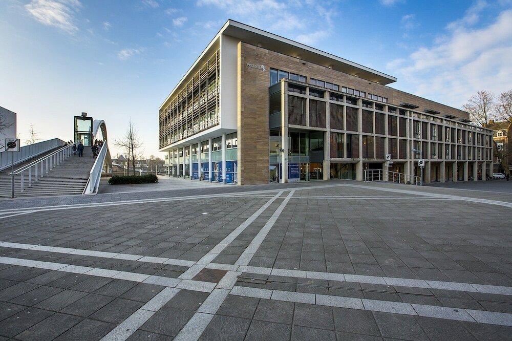 Фото Crowne Plaza Maastricht, an Ihg Hotel