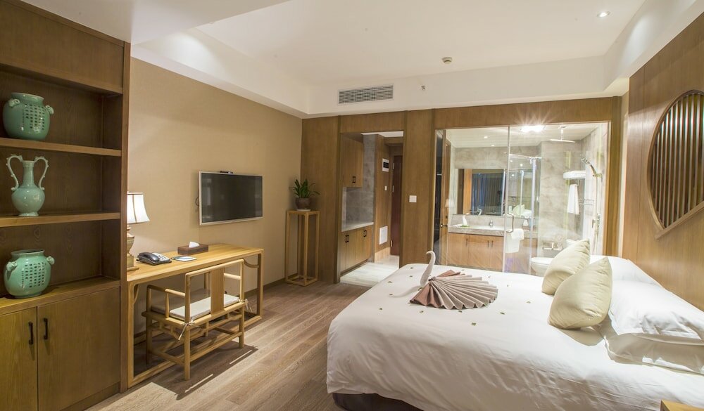 Фото Blossom Hotel - Hangzhou