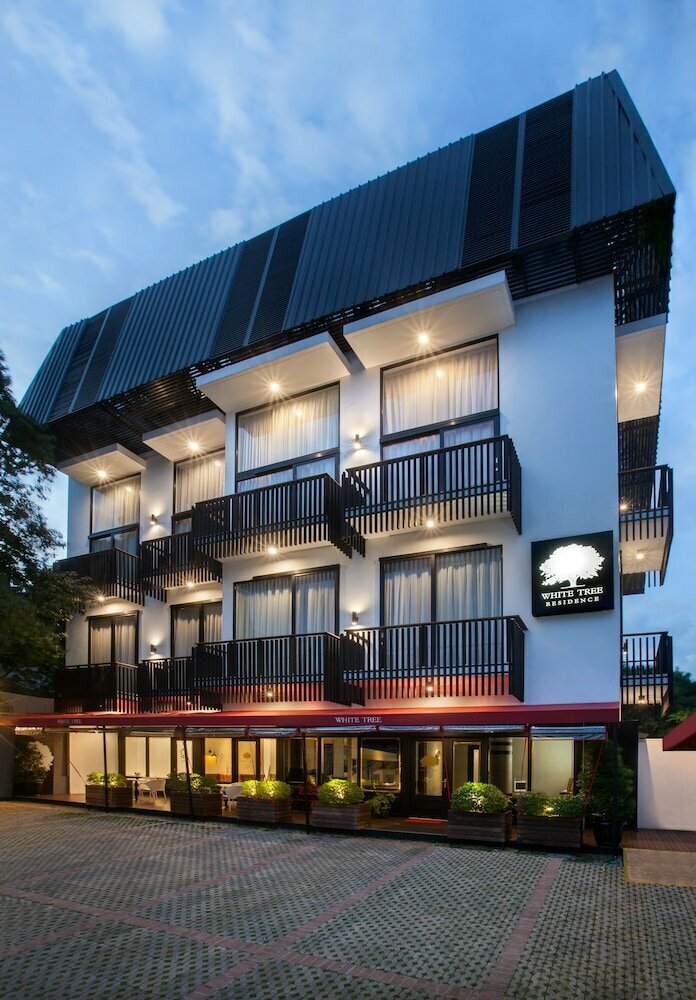Hotel White Tree Residence, Jakarta, photo