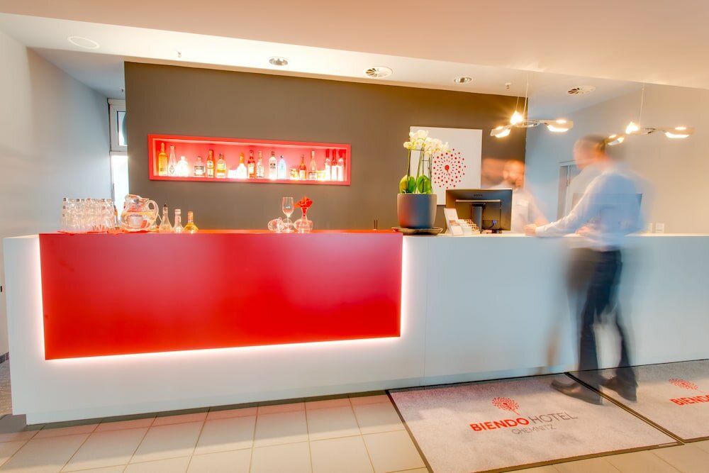Фото Biendo Hotel Chemnitz