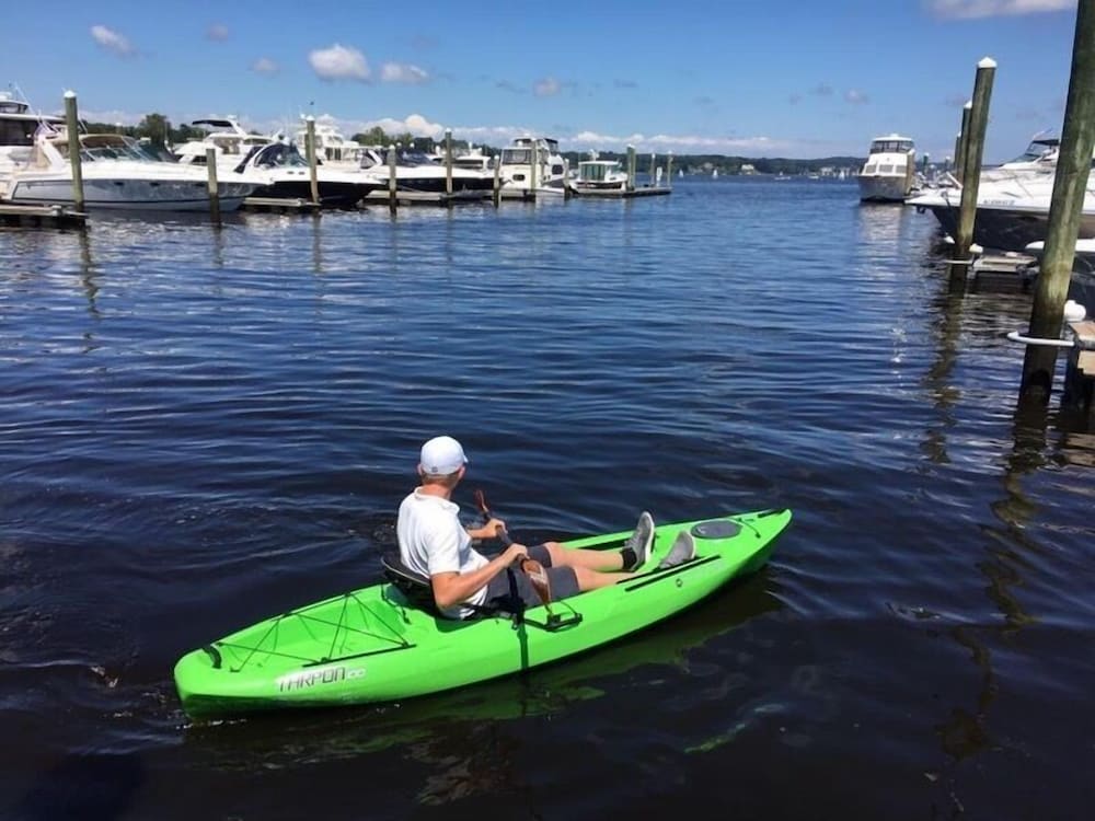 Фото Molly Pitcher Inn