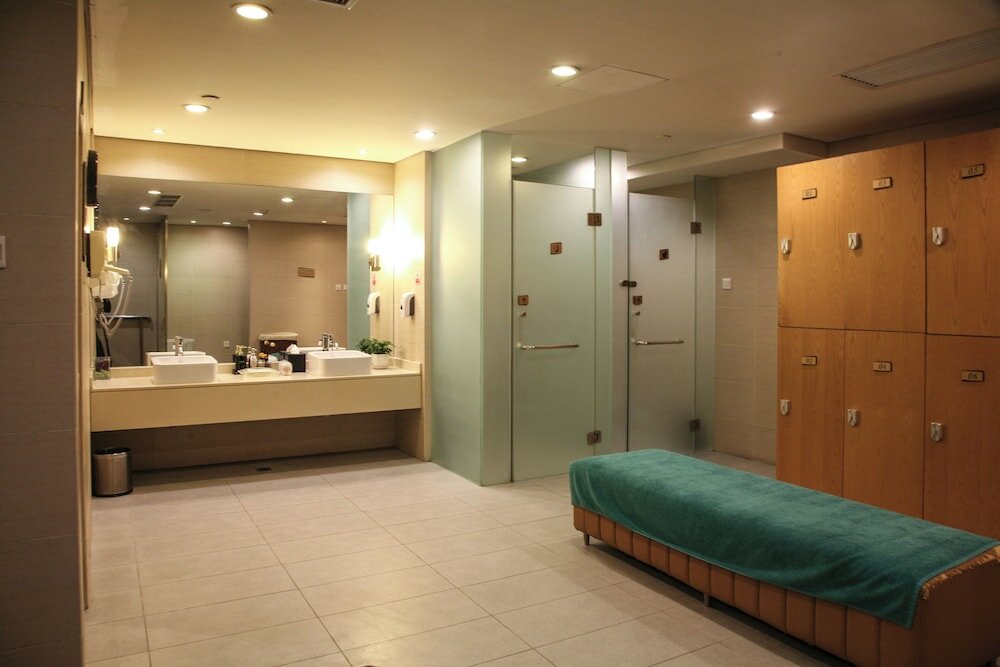 Фото Holiday Inn Beijing Deshengmen, an Ihg Hotel