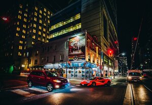 Гостиница The Rex Hotel