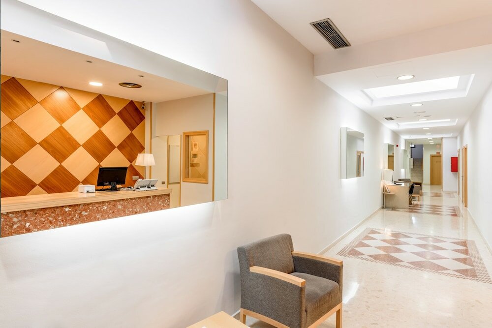 Фото Apartahotel Exe Campus San Mamés