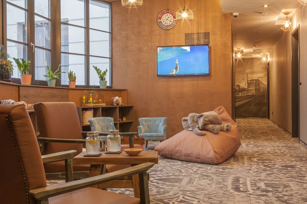 Фото Hotel Memories OldTown