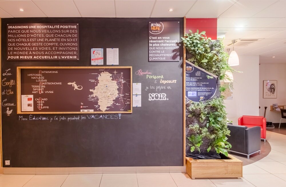 Фото Hotel Ibis Sarlat