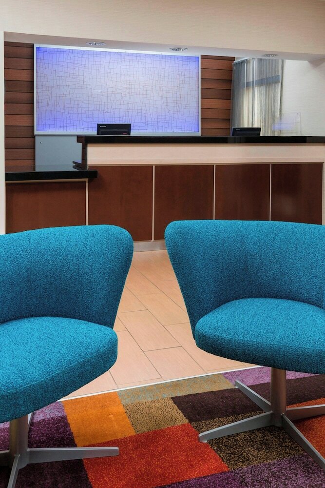 Фото Fairfield Inn & Suites Lubbock