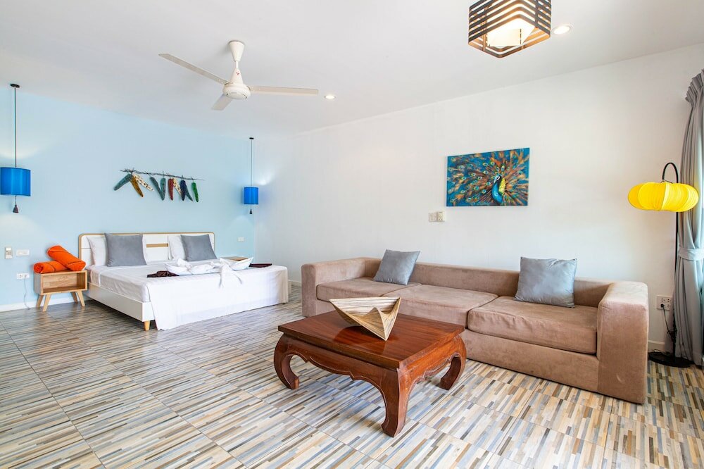 Фото Padel Phangan Suite