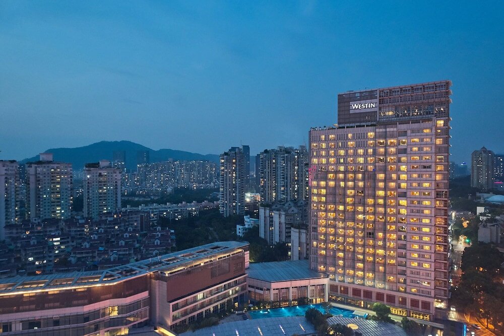 Фото The Westin Shenzhen Nanshan