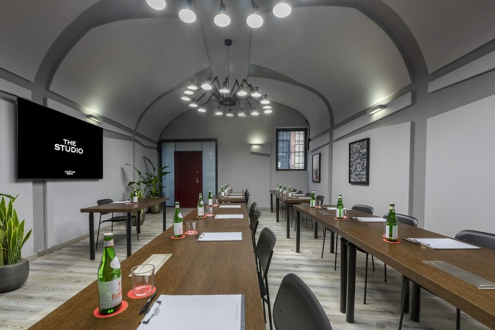Фото Hotel Chapter Roma