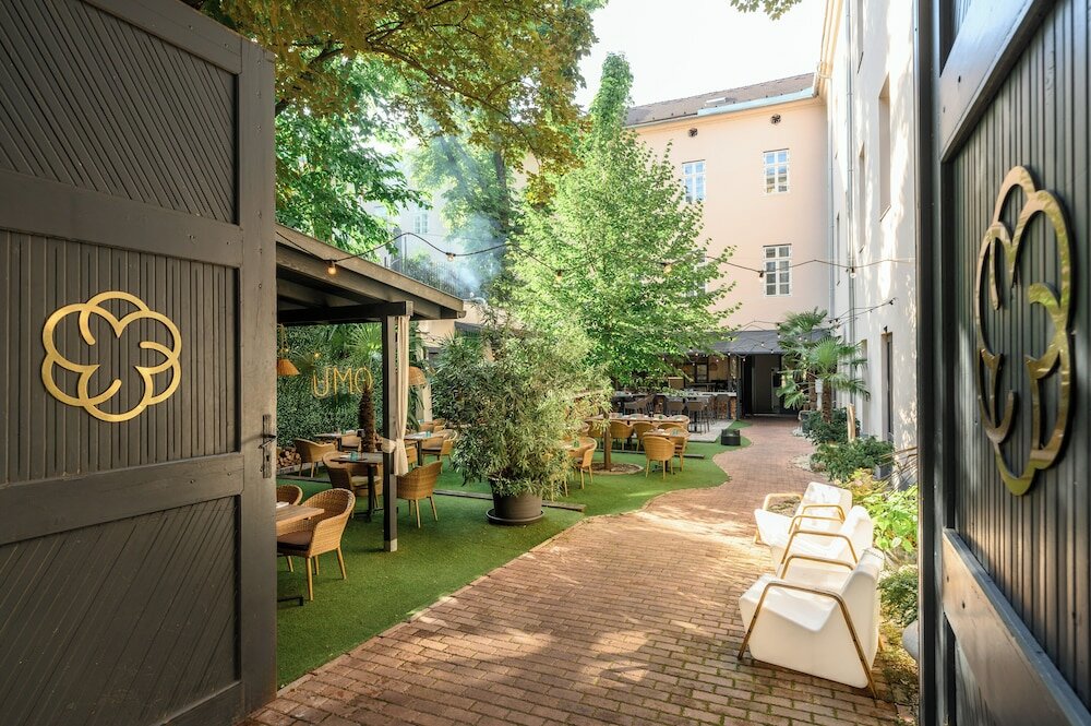 Фото Monastery Boutique Hotel Budapest