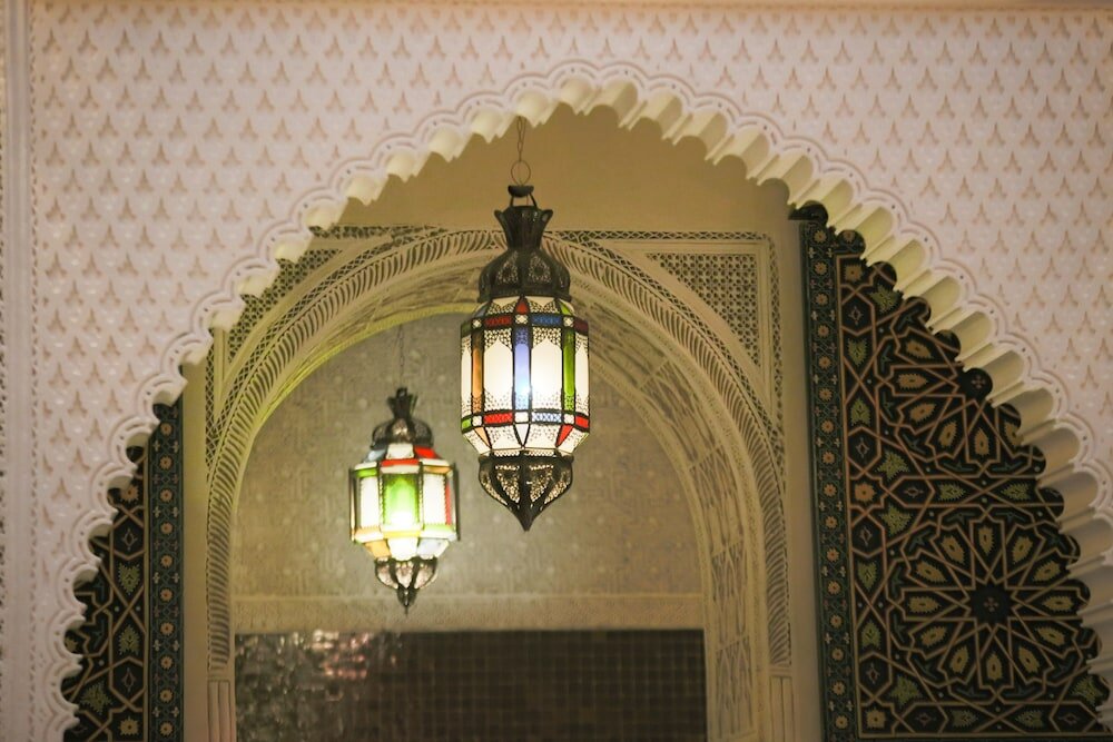 Фото Dar Si Aissa Suites & SPA