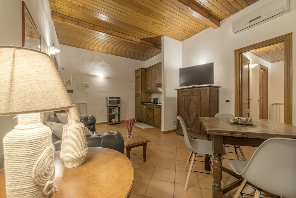 Фото Villa Borghese Roomy Flat