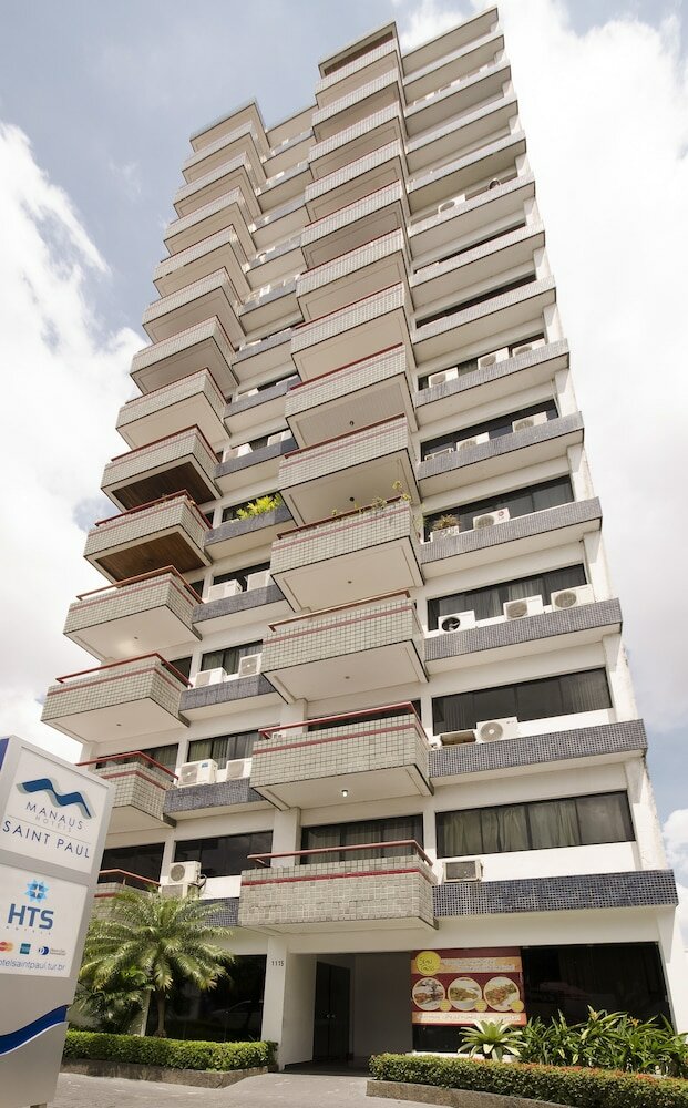 Фото Hotel Saint Paul