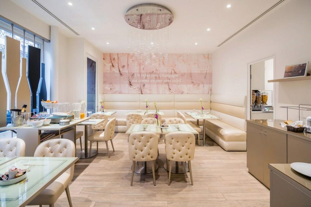 Фото Hotel Les Bulles de Paris 