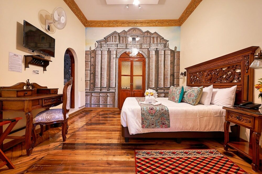 Фото Hotel La Basílica Quito