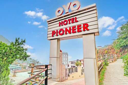 Гостиница Capital O 3639 Hotel Pioneer в Массури