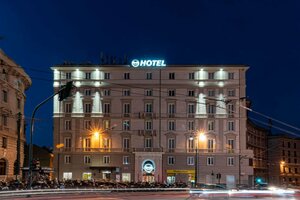 Гостиница B&B Hotel Genova Principe