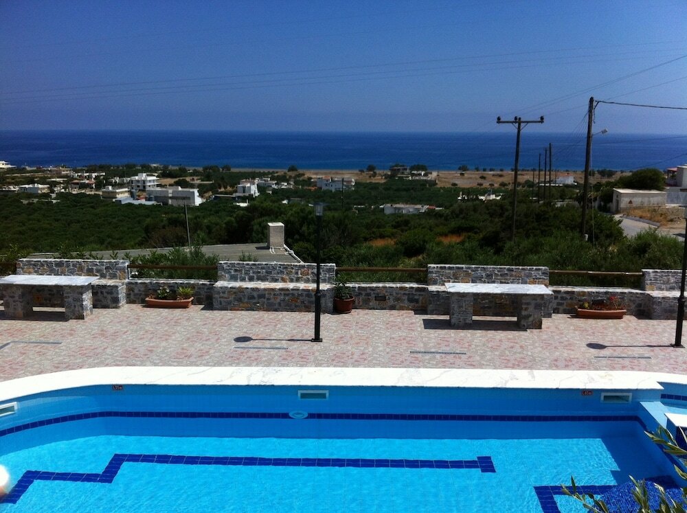 Фото Filoxenia Villa