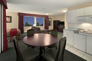 Гостиница Travelodge by Wyndham Nanaimo