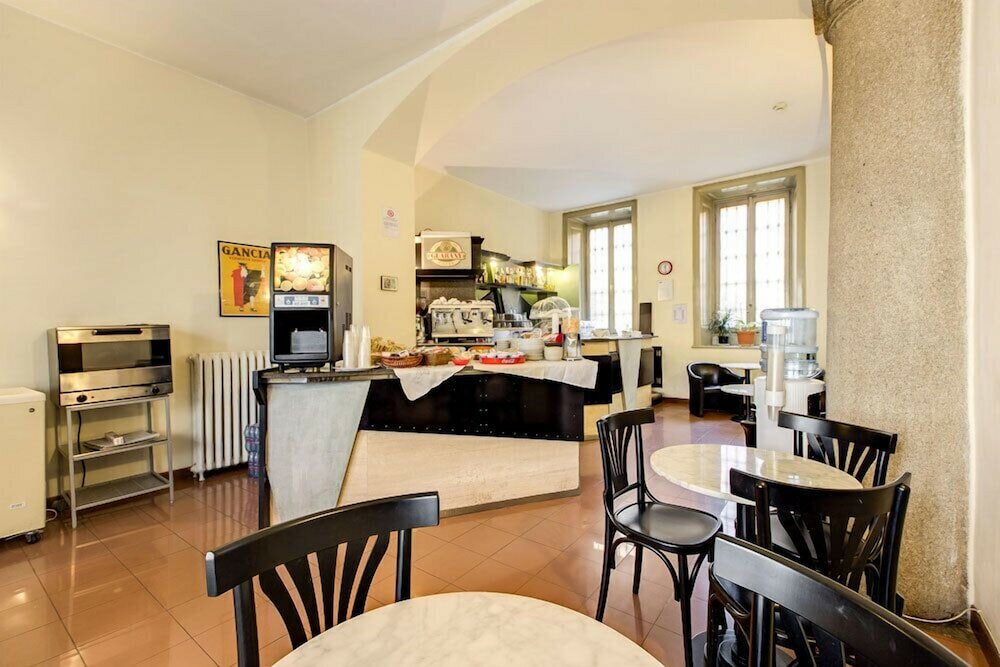 Фото Hotel Minerva Milan