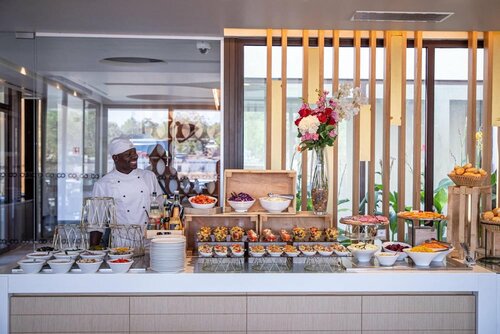 Гостиница Noom Hotel Niamey в Ниамее